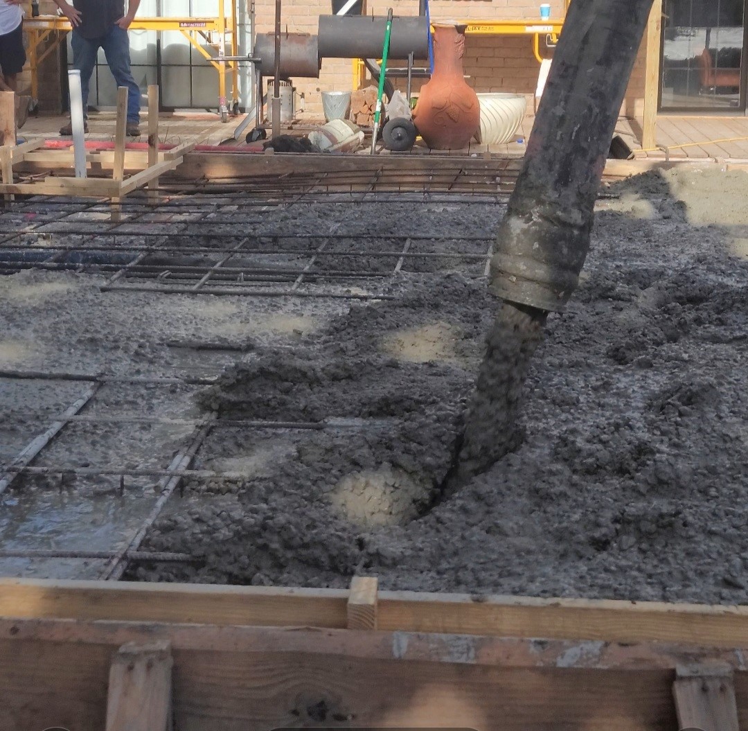 Williams Construction Concrete Services