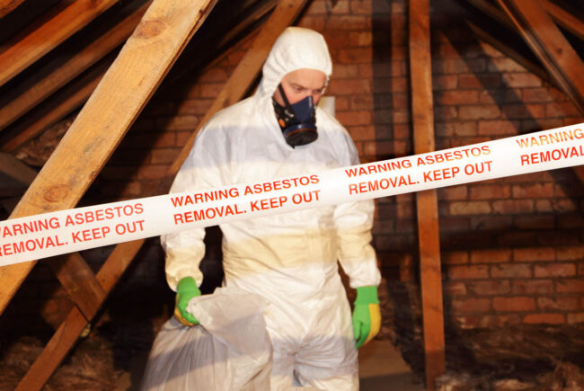 Williams Construction Asbestos Testing and Removal