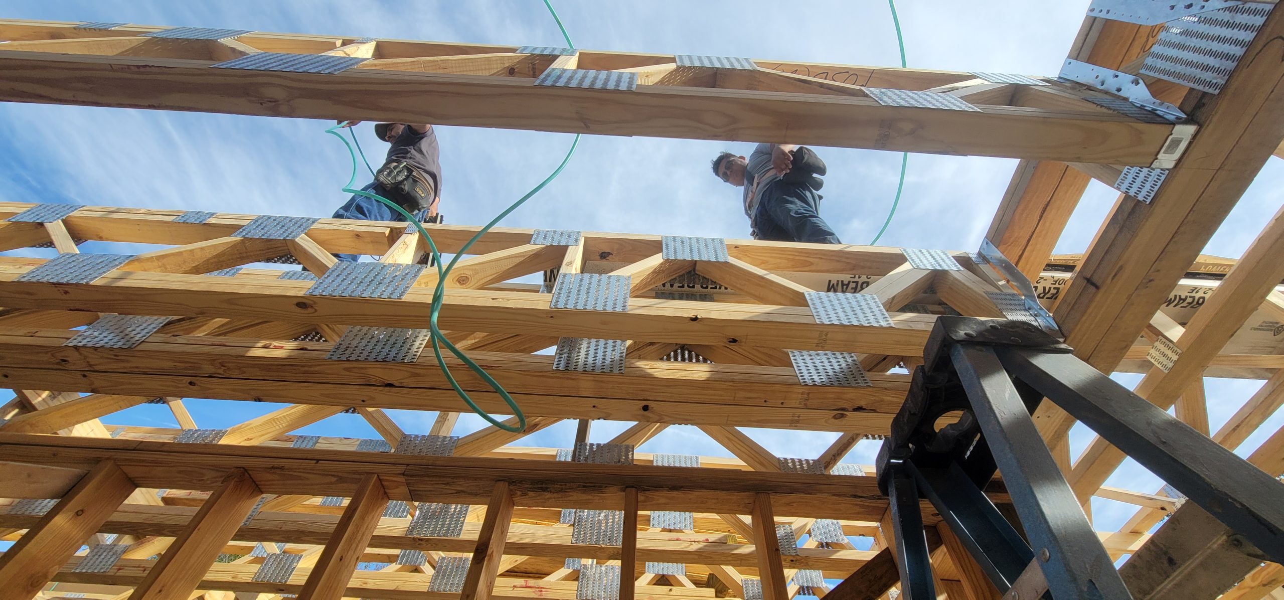 Williams Construction Custom Home Ground Up