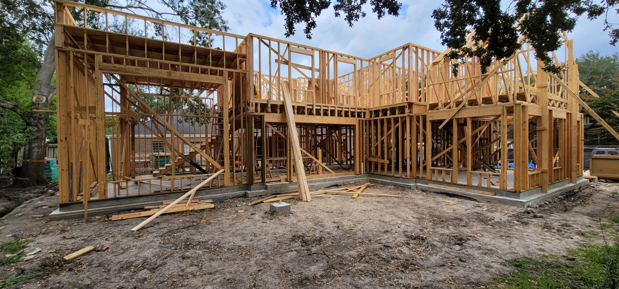 Groundup construction Williams Construction Services, LLC