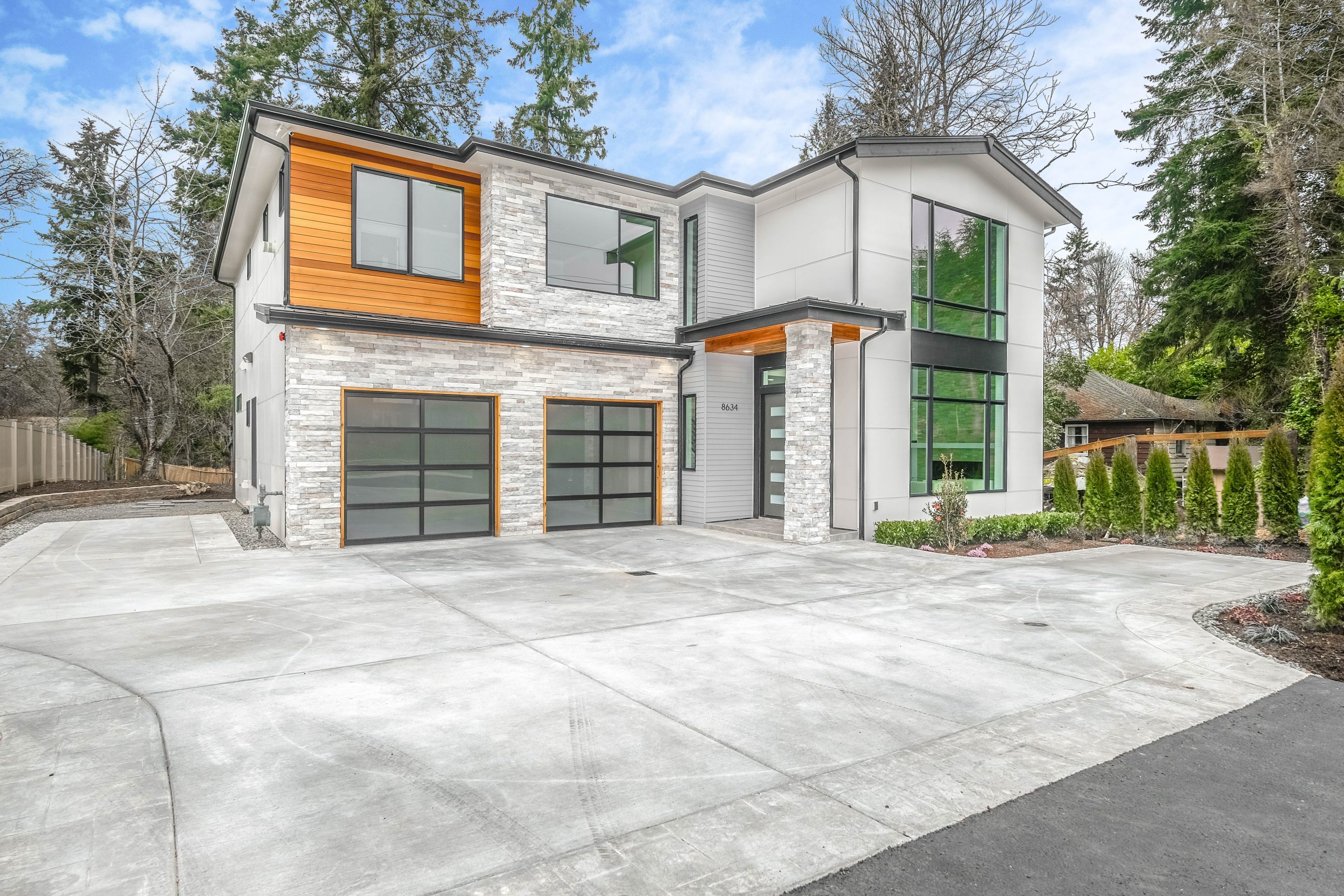 Williams Construction Custom Home Builders