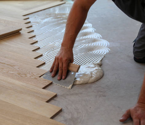 Williams Construction Flooring