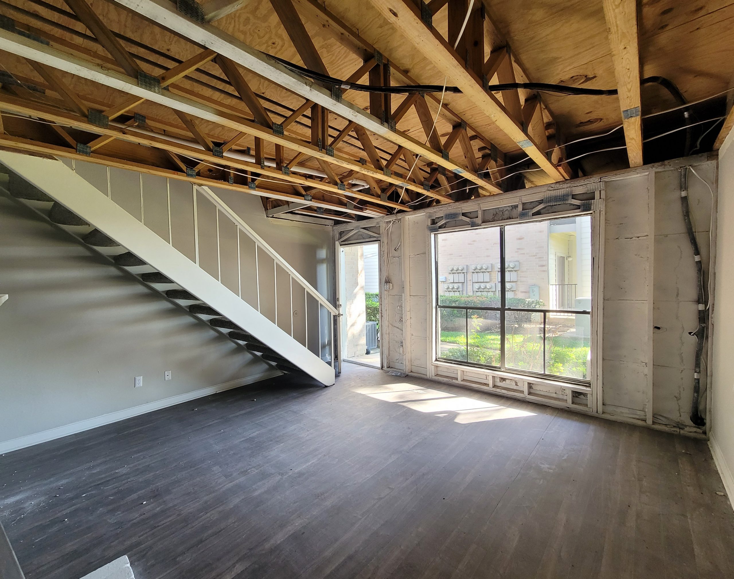 Williams Construction Apartment Restorations