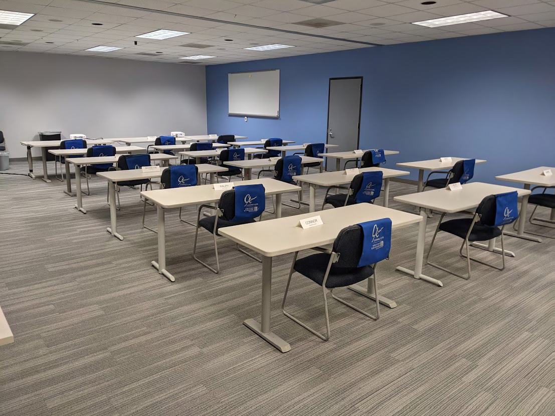 Williams Construction CommutAir Refresh Project