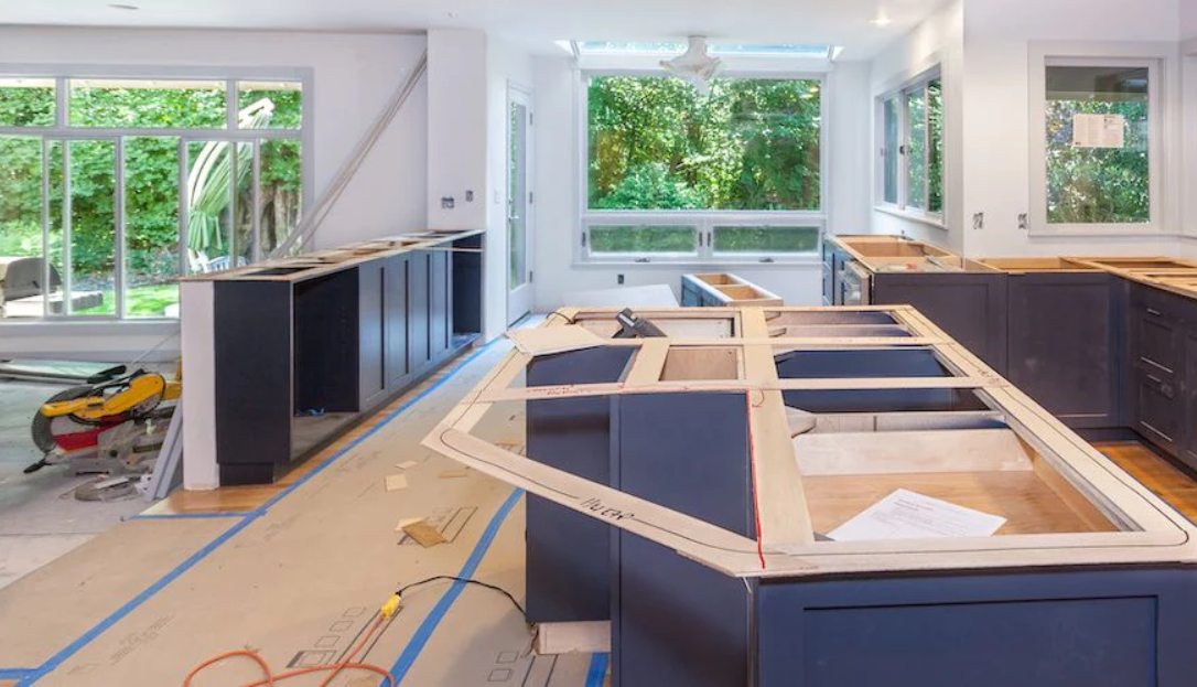 Williams Construction Kitchen Remodeling