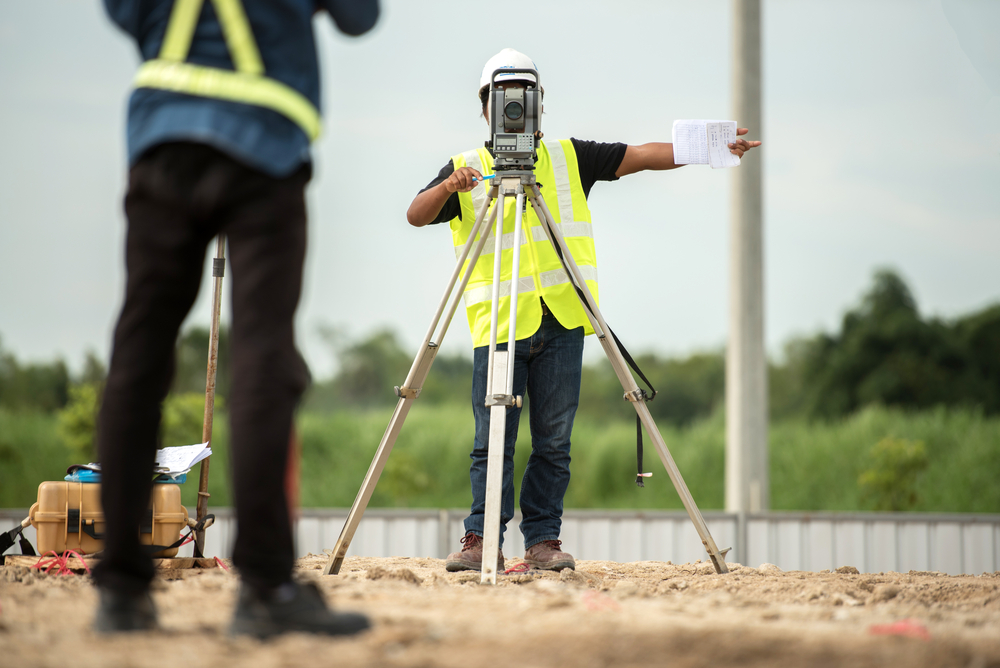 Williams Construction Land surveying