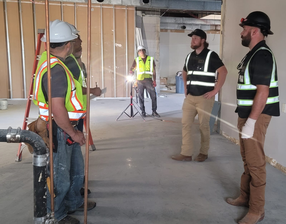 Williams Construction Preconstruction Checklist