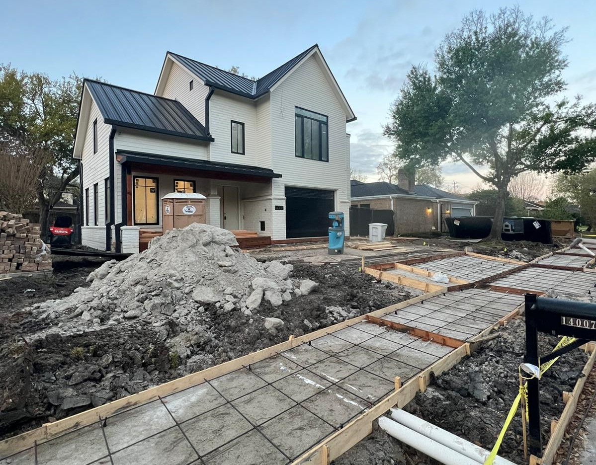 Williams Construction Driveway Installation and Repairs and Replacement