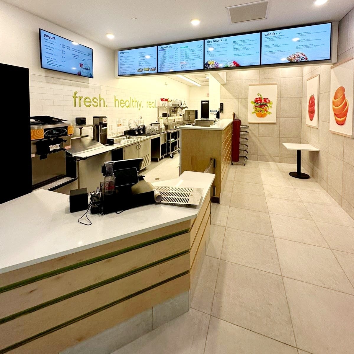 Freshens IAH Airport Williams Construction Services, LLC