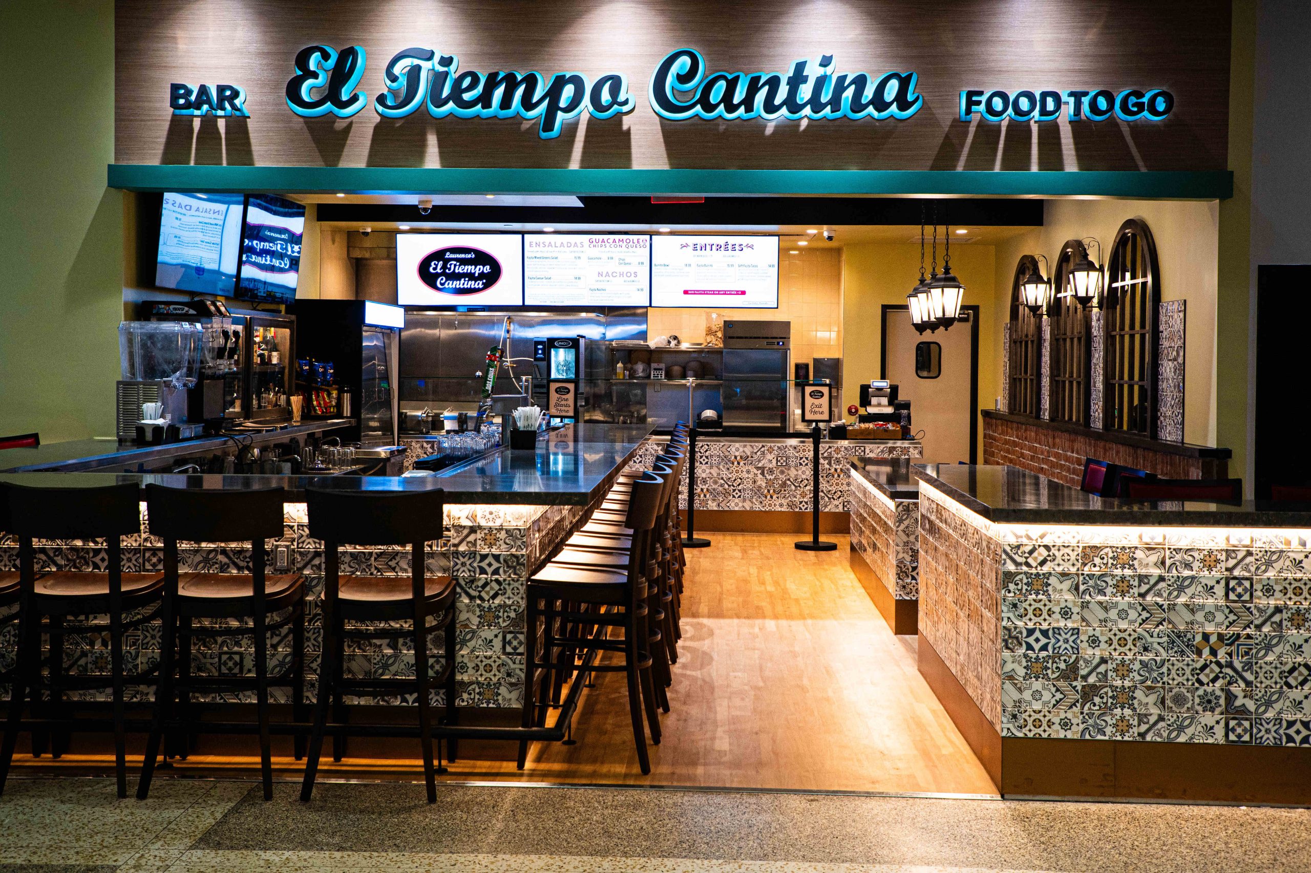El Tiempo Cantina